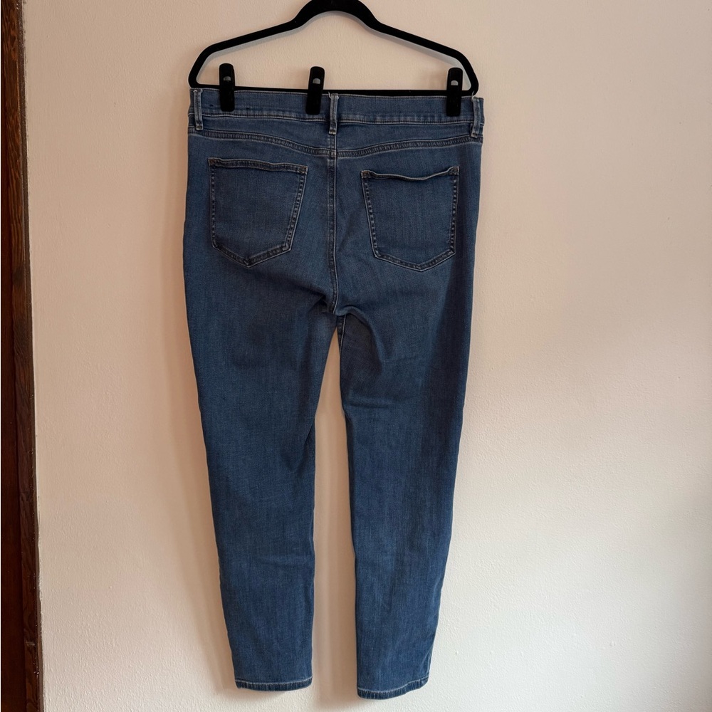 Ann Taylor Skinny Jeans - Picture 3 of 3